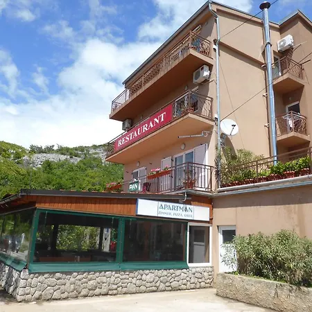 Apartments Adria Senj  Exterior photo